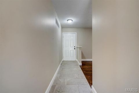 Tiny photo for 12759 Foxhound Drive, Maryland Heights, MO 63043 (MLS # 25069368)