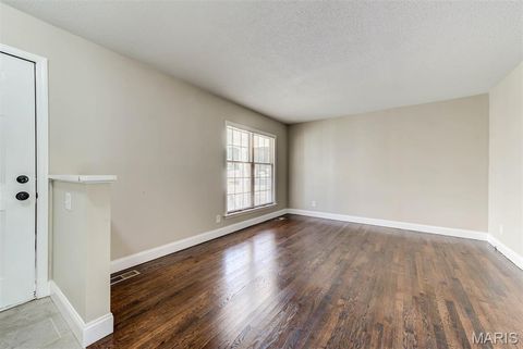 Tiny photo for 12759 Foxhound Drive, Maryland Heights, MO 63043 (MLS # 25069368)