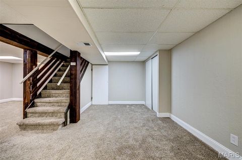 Tiny photo for 12759 Foxhound Drive, Maryland Heights, MO 63043 (MLS # 25069368)