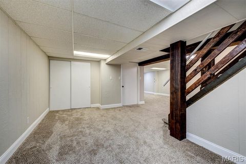Tiny photo for 12759 Foxhound Drive, Maryland Heights, MO 63043 (MLS # 25069368)