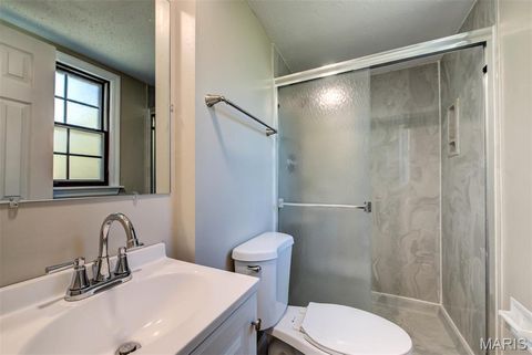 Tiny photo for 12759 Foxhound Drive, Maryland Heights, MO 63043 (MLS # 25069368)