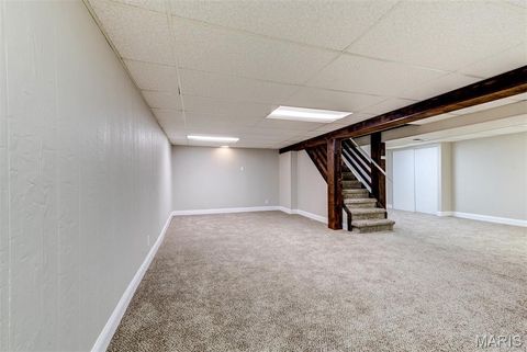 Tiny photo for 12759 Foxhound Drive, Maryland Heights, MO 63043 (MLS # 25069368)