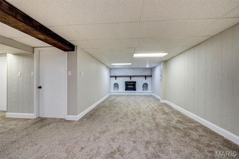 Tiny photo for 12759 Foxhound Drive, Maryland Heights, MO 63043 (MLS # 25069368)