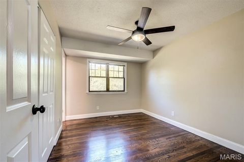 Tiny photo for 12759 Foxhound Drive, Maryland Heights, MO 63043 (MLS # 25069368)