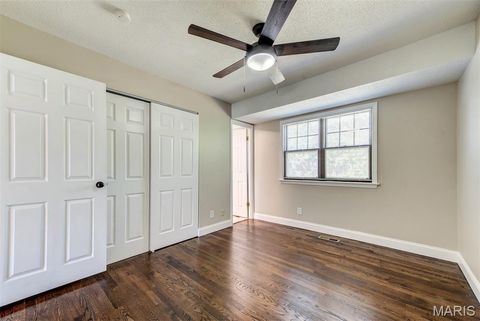 Tiny photo for 12759 Foxhound Drive, Maryland Heights, MO 63043 (MLS # 25069368)