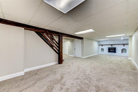 Tiny photo for 12759 Foxhound Drive, Maryland Heights, MO 63043 (MLS # 25069368)