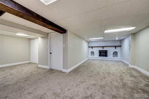 Tiny photo for 12759 Foxhound Drive, Maryland Heights, MO 63043 (MLS # 25069368)