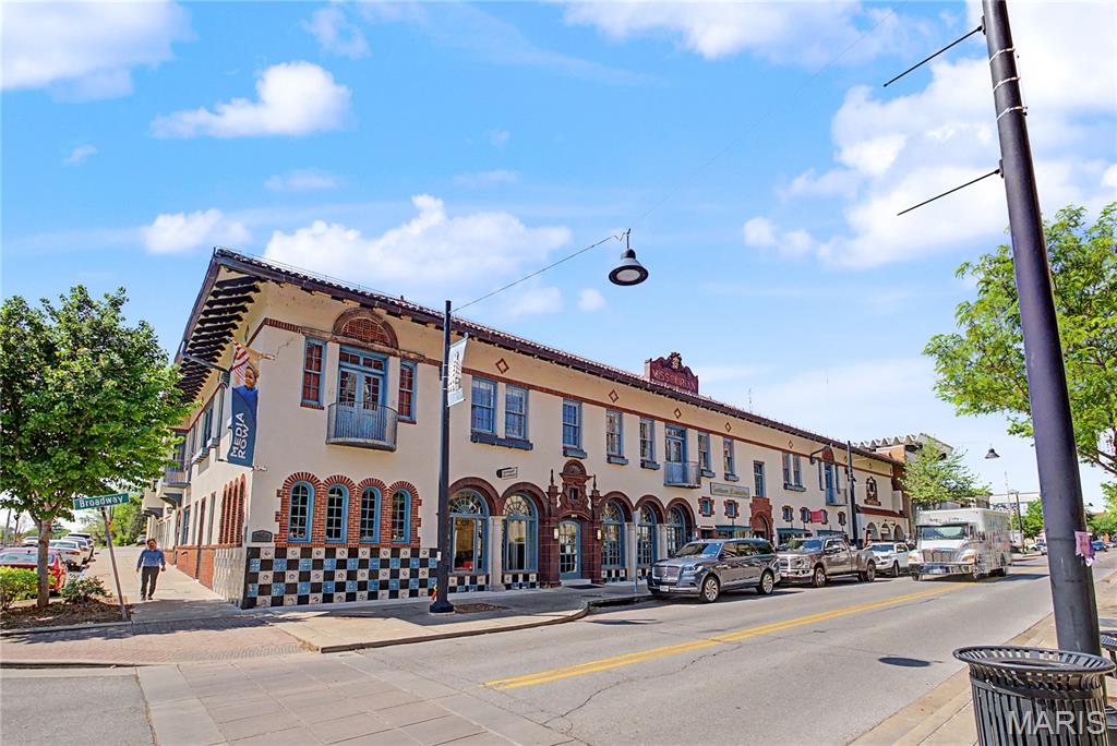 Range D - Commercial Lease