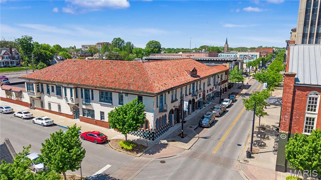 Range D - Commercial Lease
