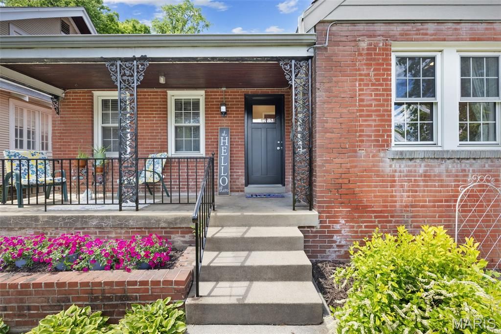 Photo of 7725 Suffolk Avenue, St Louis, MO 63119 (MLS # 26028918)