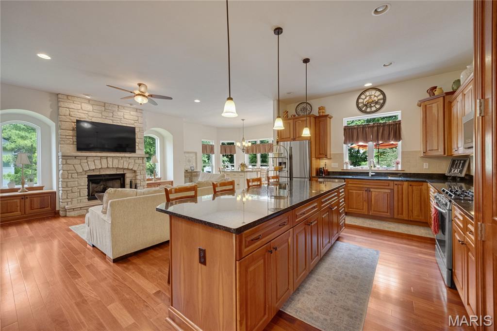 Magnolia Village E - Residential