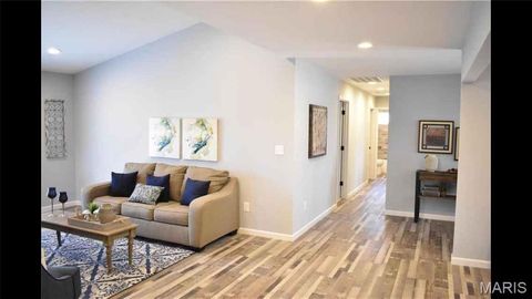 Tiny photo for 1529 Tryon Drive, Creve Coeur, MO 63146 (MLS # 25061608)