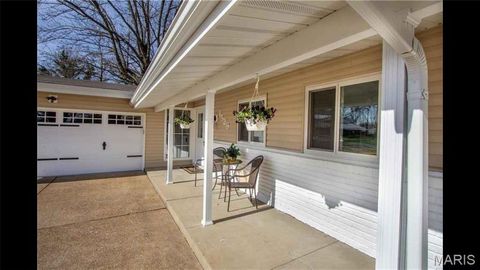 Tiny photo for 1529 Tryon Drive, Creve Coeur, MO 63146 (MLS # 25061608)