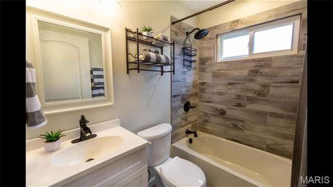 Tiny photo for 1529 Tryon Drive, Creve Coeur, MO 63146 (MLS # 25061608)