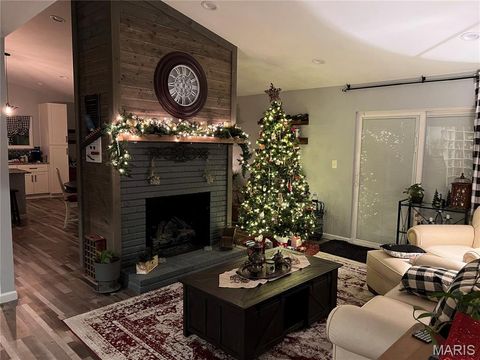 Tiny photo for 1529 Tryon Drive, Creve Coeur, MO 63146 (MLS # 25061608)