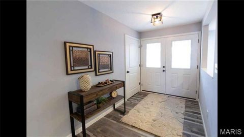 Tiny photo for 1529 Tryon Drive, Creve Coeur, MO 63146 (MLS # 25061608)