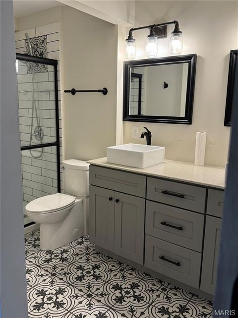 Tiny photo for 1529 Tryon Drive, Creve Coeur, MO 63146 (MLS # 25061608)