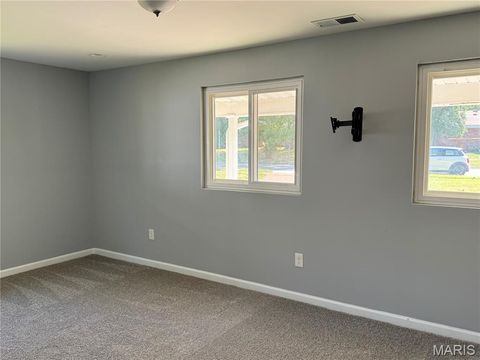 Tiny photo for 1529 Tryon Drive, Creve Coeur, MO 63146 (MLS # 25061608)