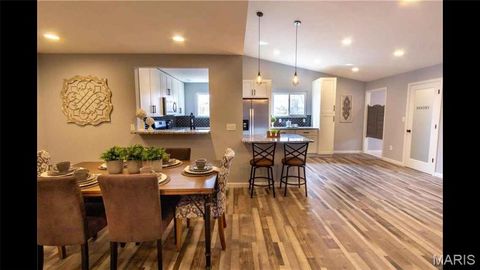 Tiny photo for 1529 Tryon Drive, Creve Coeur, MO 63146 (MLS # 25061608)