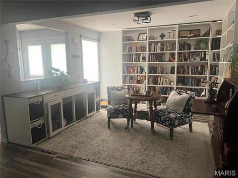Tiny photo for 1529 Tryon Drive, Creve Coeur, MO 63146 (MLS # 25061608)