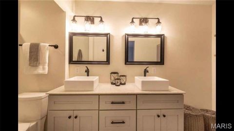 Tiny photo for 1529 Tryon Drive, Creve Coeur, MO 63146 (MLS # 25061608)