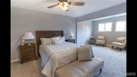 Tiny photo for 1529 Tryon Drive, Creve Coeur, MO 63146 (MLS # 25061608)