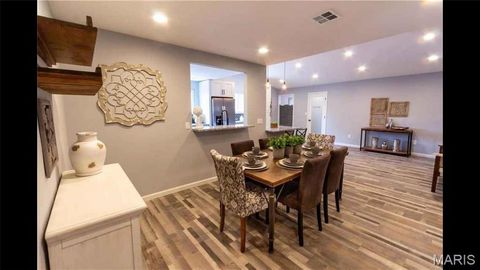 Tiny photo for 1529 Tryon Drive, Creve Coeur, MO 63146 (MLS # 25061608)