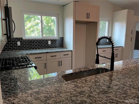 Tiny photo for 1529 Tryon Drive, Creve Coeur, MO 63146 (MLS # 25061608)