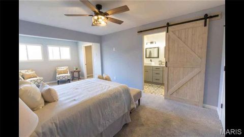 Tiny photo for 1529 Tryon Drive, Creve Coeur, MO 63146 (MLS # 25061608)