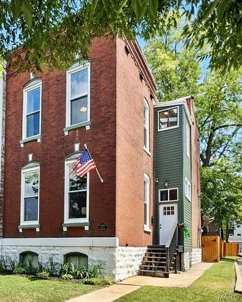 6326 Michigan Avenue St Louis MO 63111