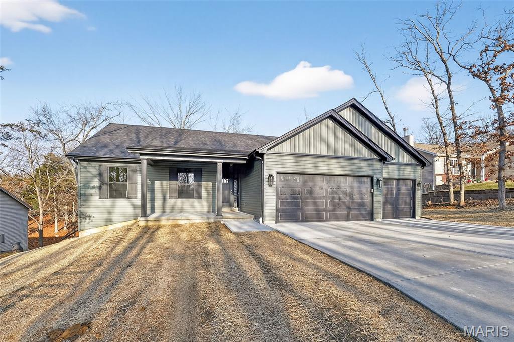 10474 Ponderosa Drive