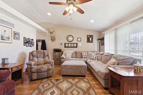 Tiny photo for 915 Concordia Street, Mexico, MO 65265 (MLS # 26046725)