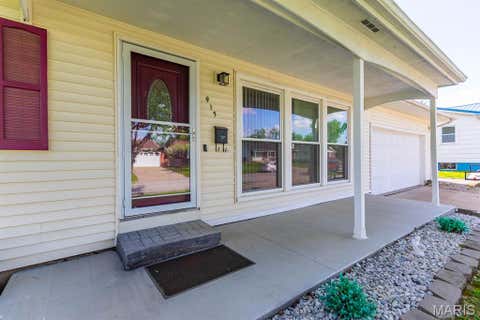 Tiny photo for 915 Concordia Street, Mexico, MO 65265 (MLS # 26046725)