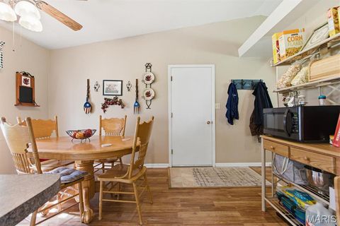Tiny photo for 915 Concordia Street, Mexico, MO 65265 (MLS # 26046725)