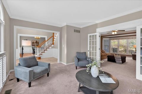 Tiny photo for 17710 Wilding Place Drive, Wildwood, MO 63005 (MLS # 26012654)