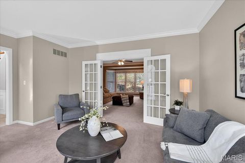 Tiny photo for 17710 Wilding Place Drive, Wildwood, MO 63005 (MLS # 26012654)