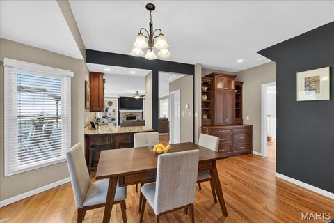 Tiny photo for 17710 Wilding Place Drive, Wildwood, MO 63005 (MLS # 26012654)