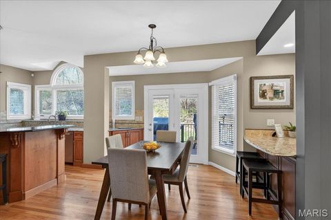 Tiny photo for 17710 Wilding Place Drive, Wildwood, MO 63005 (MLS # 26012654)