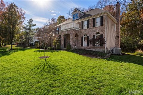 Tiny photo for 17710 Wilding Place Drive, Wildwood, MO 63005 (MLS # 26012654)