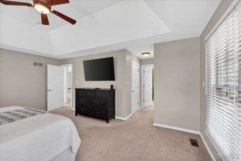 Tiny photo for 17710 Wilding Place Drive, Wildwood, MO 63005 (MLS # 26012654)