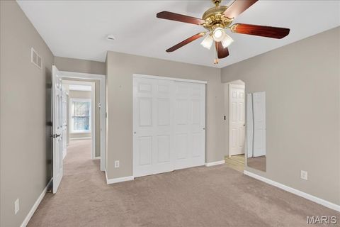 Tiny photo for 17710 Wilding Place Drive, Wildwood, MO 63005 (MLS # 26012654)
