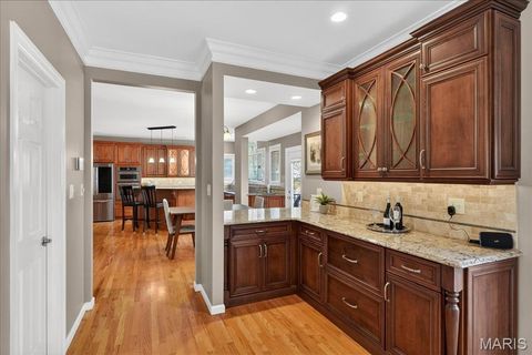 Tiny photo for 17710 Wilding Place Drive, Wildwood, MO 63005 (MLS # 26012654)