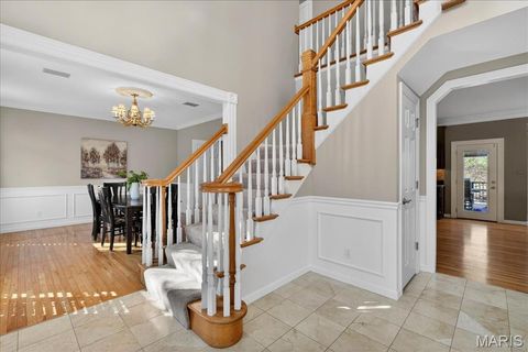 Tiny photo for 17710 Wilding Place Drive, Wildwood, MO 63005 (MLS # 26012654)