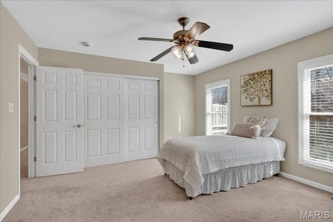 Tiny photo for 17710 Wilding Place Drive, Wildwood, MO 63005 (MLS # 26012654)