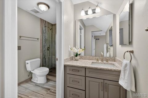 Tiny photo for 17710 Wilding Place Drive, Wildwood, MO 63005 (MLS # 26012654)