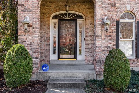 Tiny photo for 17710 Wilding Place Drive, Wildwood, MO 63005 (MLS # 26012654)