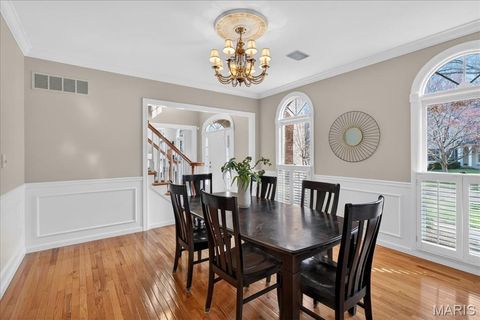 Tiny photo for 17710 Wilding Place Drive, Wildwood, MO 63005 (MLS # 26012654)