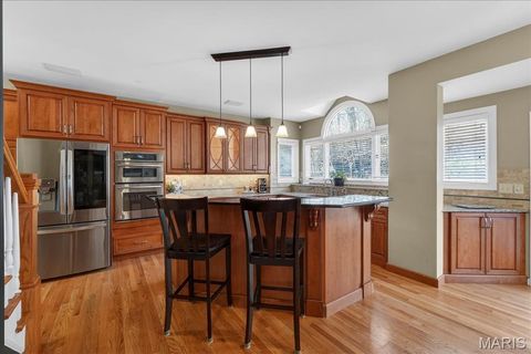 Tiny photo for 17710 Wilding Place Drive, Wildwood, MO 63005 (MLS # 26012654)