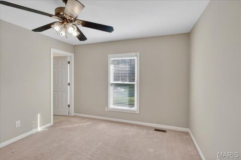 Tiny photo for 17710 Wilding Place Drive, Wildwood, MO 63005 (MLS # 26012654)