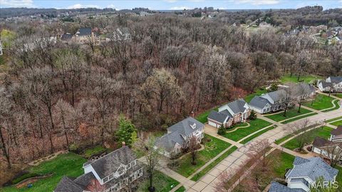 Tiny photo for 17710 Wilding Place Drive, Wildwood, MO 63005 (MLS # 26012654)